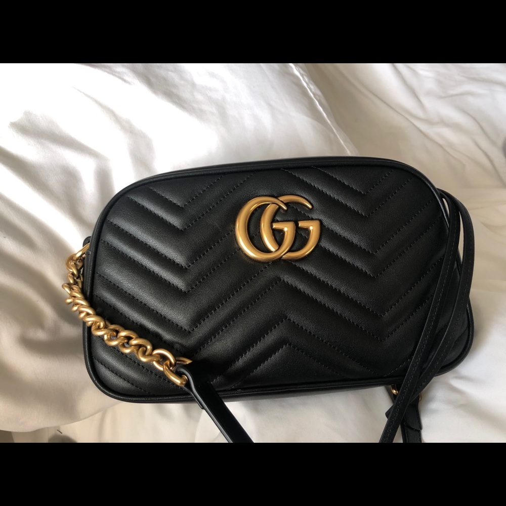 Gucci Marmont Matelasse Small
